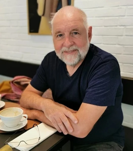 Hypnosetherapeut Jürgen Grahmann Leipzig, Portraitfoto