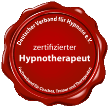 zertifizierter Hypnosetherapeut